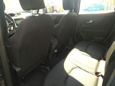 Jeep Renegade longitude Grigio usata GRAVINA DI CATANIA