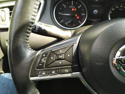 Nissan Qashqai n-connecta Bianco usata GRAVINA DI CATANIA