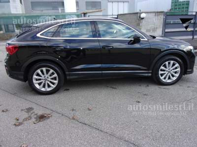 Audi Q3 SPB 35 TDI S tronic Business Plus Nero usata SECUGNAGO