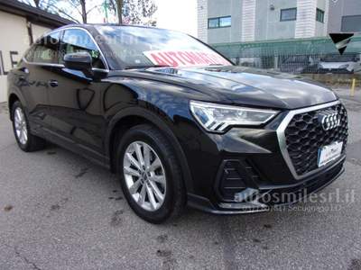 Audi Q3 SPB 35 TDI S tronic Business Plus Nero usata SECUGNAGO