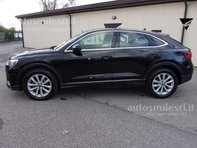 Audi Q3 SPB 35 TDI S tronic Business Plus Nero usata SECUGNAGO