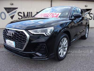 Audi Q3 SPB 35 TDI S tronic Business Plus Nero usata SECUGNAGO