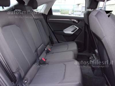 Audi Q3 SPB 35 TDI S tronic Business Plus Nero usata SECUGNAGO