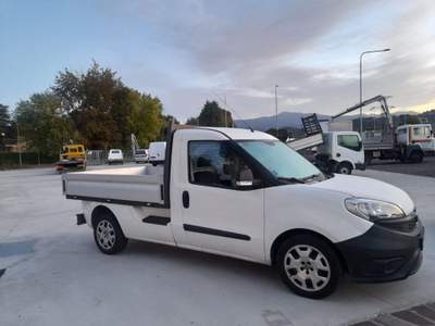 Fiat Doblò Doblò 1.6 MJT 105CV Cassonato Work-Up Bianco usata Mozzo