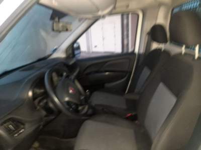 Fiat Doblò Doblò 1.6 MJT 105CV Cassonato Work-Up Bianco usata Mozzo