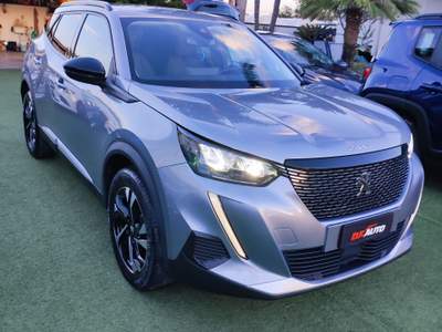 Peugeot 2008 1.2 100cv Allure usata BAGNOLI IRPINO