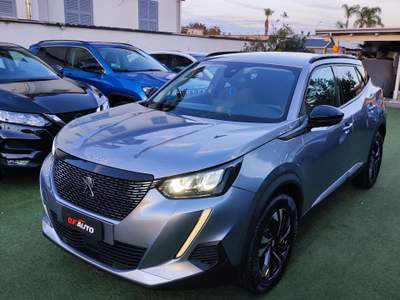 Peugeot 2008 1.2 100cv Allure usata BAGNOLI IRPINO