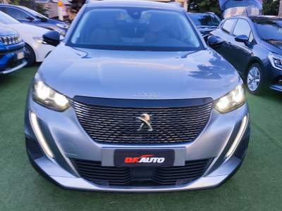 Peugeot 2008 1.2 100cv Allure usata BAGNOLI IRPINO