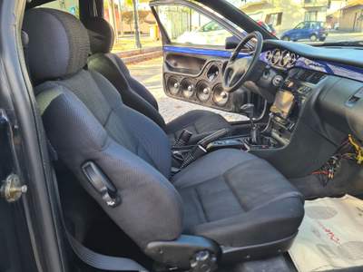 Fiat Coupé 1.8 16v/TUNING AUDIO ROCKFORD/ UNICA WEB! Blu/Azzurro usata Torino