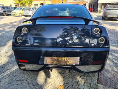 Fiat Coupé 1.8 16v/TUNING AUDIO ROCKFORD/ UNICA WEB! Blu/Azzurro usata Torino