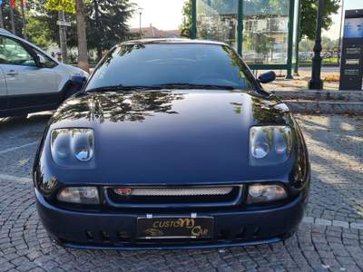 Fiat Coupé 1.8 16v/TUNING AUDIO ROCKFORD/ UNICA WEB! Blu/Azzurro usata Torino