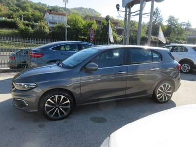 Fiat Tipo 1.6 Mjt S&S 5 porte Lounge Grigio usata Atripalda