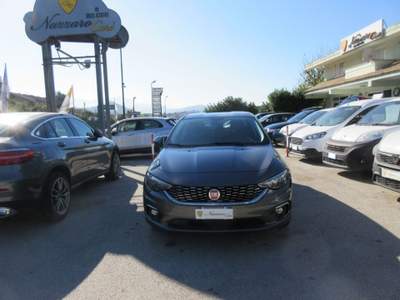 Fiat Tipo 1.6 Mjt S&S 5 porte Lounge Grigio usata Atripalda