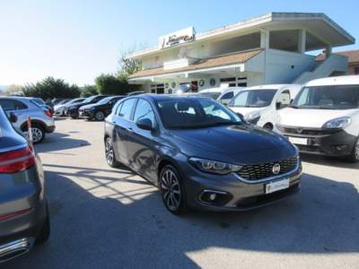Fiat Tipo 1.6 Mjt S&S 5 porte Lounge Grigio usata Atripalda
