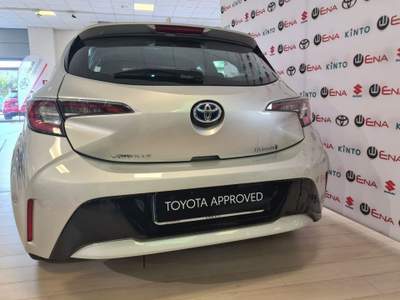 Toyota Corolla 1.8 Hybrid Active Argento usata Cagliari