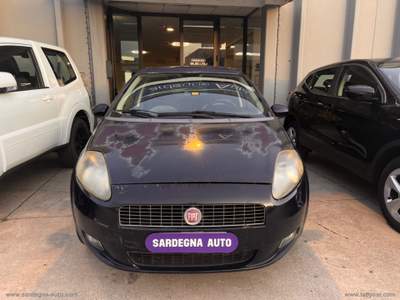 Fiat Punto Punto Classic 1.2 5p.                                                         Blu/Azzurro usata Sassari
