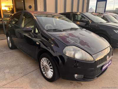 Fiat Punto Punto Classic 1.2 5p.                                                         Blu/Azzurro usata Sassari