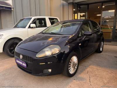 Fiat Punto Punto Classic 1.2 5p.                                                         Blu/Azzurro usata Sassari