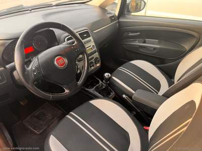 Fiat Punto Punto Classic 1.2 5p.                                                         Blu/Azzurro usata Sassari