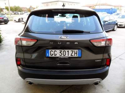Ford Kuga 2.5 Plug In Hybrid 225 CV CVT 2WD Titanium Busines Grigio usata San Pietro di Feletto