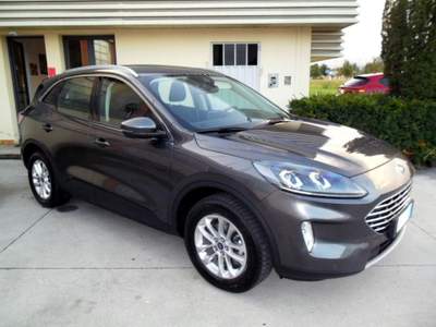Ford Kuga 2.5 Plug In Hybrid 225 CV CVT 2WD Titanium Busines Grigio usata San Pietro di Feletto