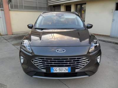 Ford Kuga 2.5 Plug In Hybrid 225 CV CVT 2WD Titanium Busines Grigio usata San Pietro di Feletto