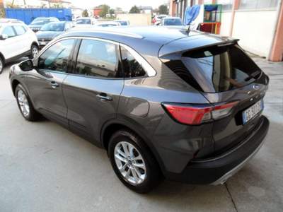 Ford Kuga 2.5 Plug In Hybrid 225 CV CVT 2WD Titanium Busines Grigio usata San Pietro di Feletto