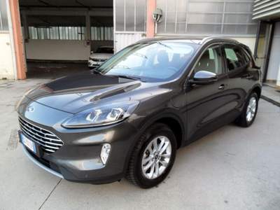 Ford Kuga 2.5 Plug In Hybrid 225 CV CVT 2WD Titanium Busines Grigio usata San Pietro di Feletto
