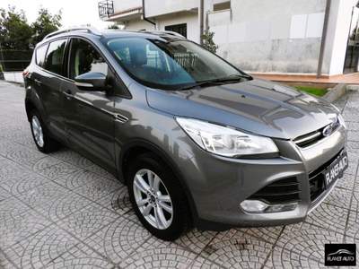 Ford Kuga  Grigio usata Cassino