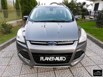 Ford Kuga  Grigio usata Cassino