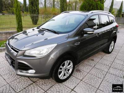 Ford Kuga  Grigio usata Cassino