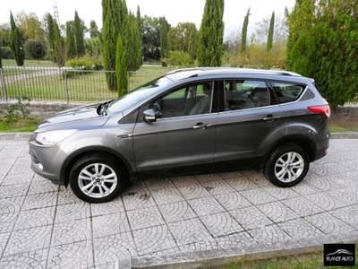 Ford Kuga  Grigio usata Cassino