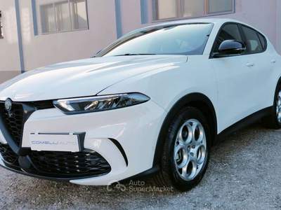 Alfa Romeo Tonale 1.6 Sprint 130cv tct6 Bianco usata Cervignano del Friuli
