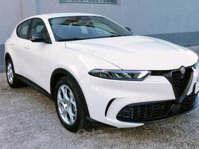 Alfa Romeo Tonale 1.6 Sprint 130cv tct6 Bianco usata Cervignano del Friuli