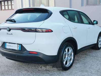 Alfa Romeo Tonale 1.6 Sprint 130cv tct6 Bianco usata Cervignano del Friuli