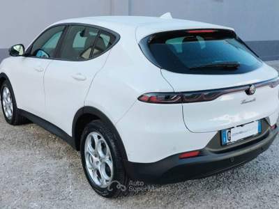 Alfa Romeo Tonale 1.6 Sprint 130cv tct6 Bianco usata Cervignano del Friuli