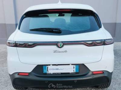 Alfa Romeo Tonale 1.6 Sprint 130cv tct6 Bianco usata Cervignano del Friuli