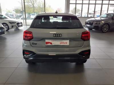 Audi Q2 35 TFSI S tronic Admired Advanced Grigio usata Modena
