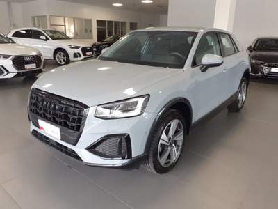 Audi Q2 35 TFSI S tronic Admired Advanced Grigio usata Modena