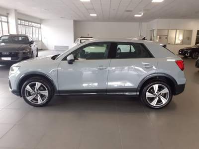 Audi Q2 35 TFSI S tronic Admired Advanced Grigio usata Modena