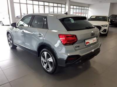 Audi Q2 35 TFSI S tronic Admired Advanced Grigio usata Modena