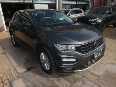 Volkswagen T-Roc 2.0 TDI SCR Advanced BlueMotion Technology Grigio usata Marsala