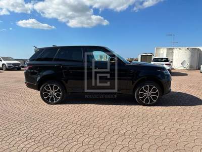 Land Rover Range Rover Sport 3.0 SDV6 HSE Dynamic Nero usata Sassari