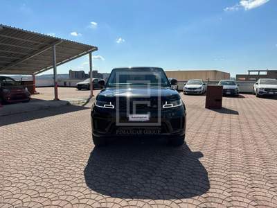 Land Rover Range Rover Sport 3.0 SDV6 HSE Dynamic Nero usata Sassari