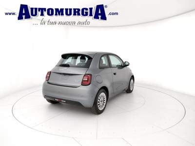 Fiat 500 Berlina 42 kWh Grigio usata Barletta