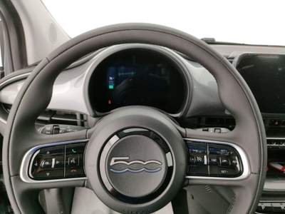 Fiat 500 Berlina 42 kWh Grigio usata Barletta