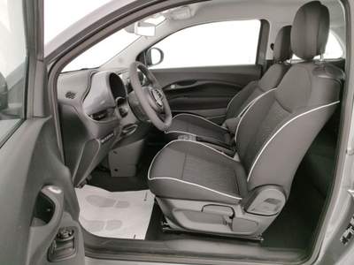 Fiat 500 Berlina 42 kWh Grigio usata Barletta