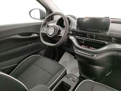 Fiat 500 Berlina 42 kWh Grigio usata Barletta