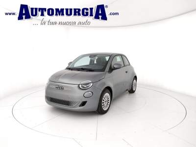 Fiat 500 Berlina 42 kWh Grigio usata Barletta