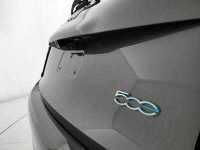 Fiat 500 Berlina 42 kWh Grigio usata Barletta